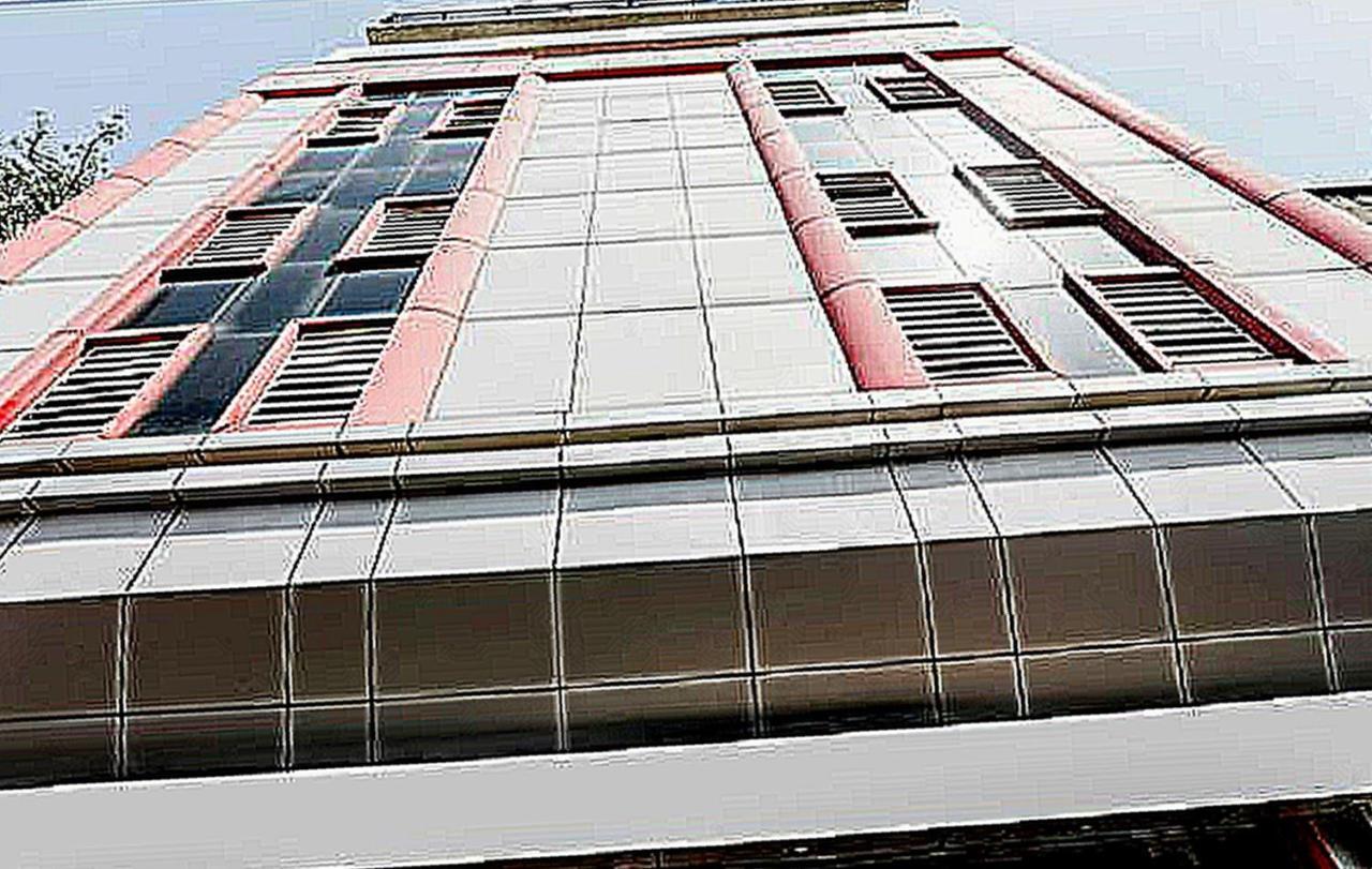 Oyo 79765 Hotel Samrat ラクナウ エクステリア 写真