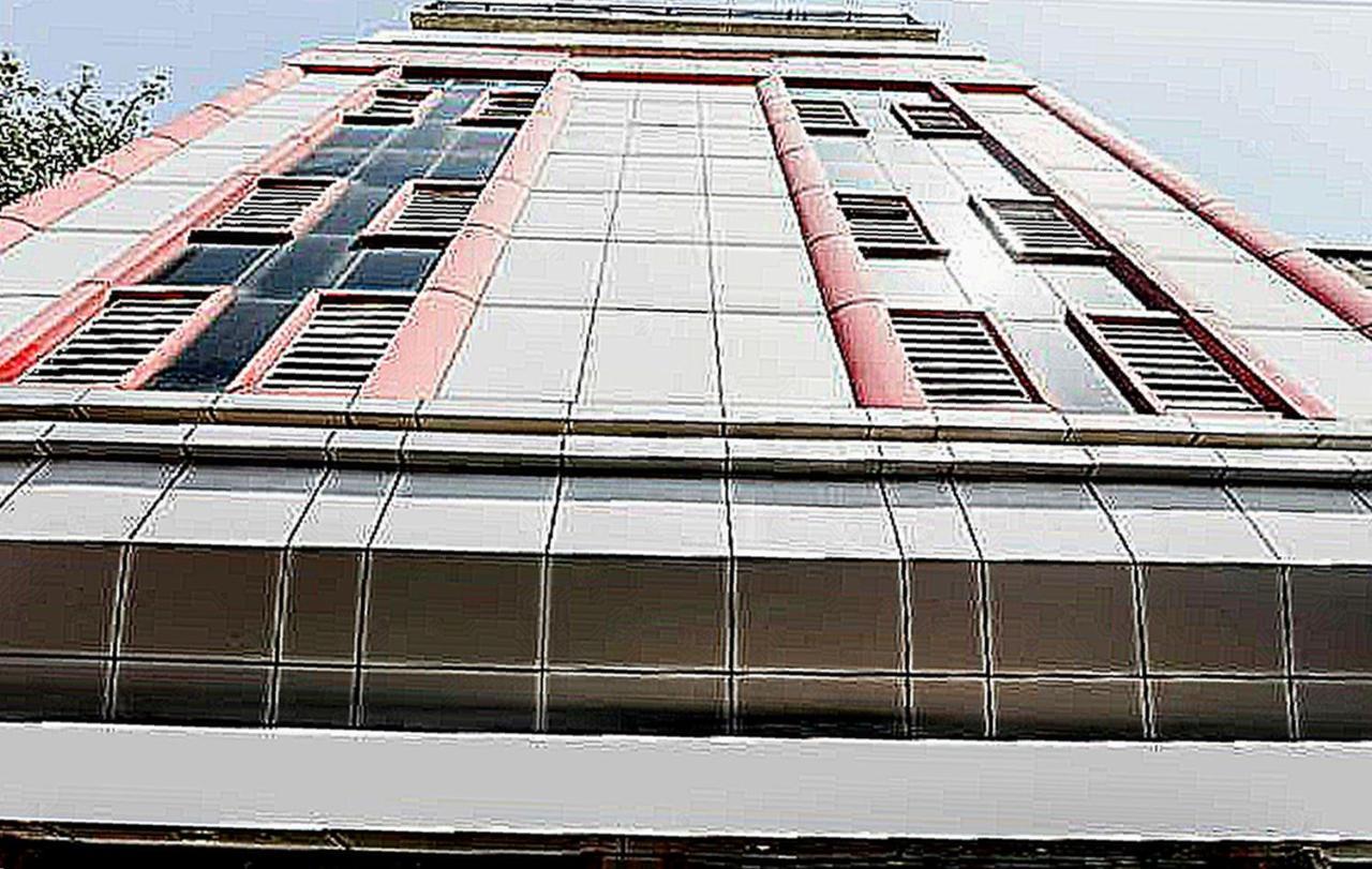 Oyo 79765 Hotel Samrat ラクナウ エクステリア 写真