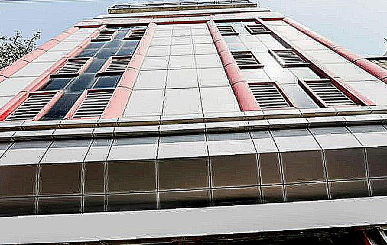 Oyo 79765 Hotel Samrat ラクナウ エクステリア 写真